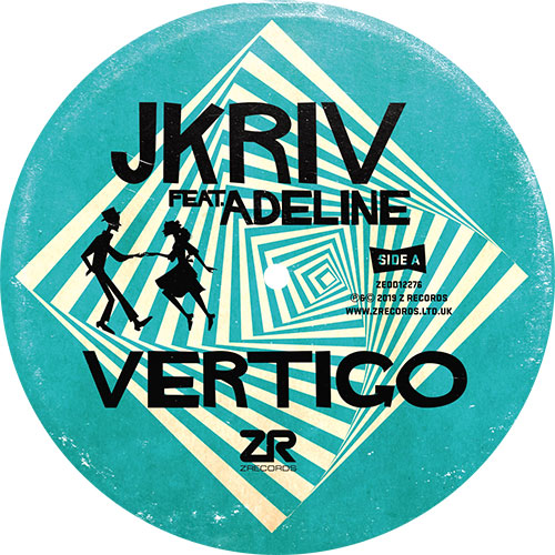 JKriv feat. Adeline/VERTIGO 12"