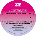 Northend/CAN'T PUT NO PRICE ON LOVE 12"