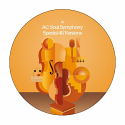 AC Soul Symphony/WINDY CITY THEME 7"