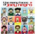Joey Negro/MANY FACES OF... DCD