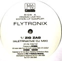 Flytronix/COHESION ALBUM SAMPLER 12"