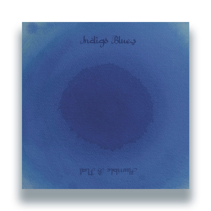 Humble B Flat/INDIGO BLUES DLP