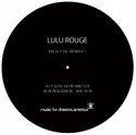 Lulu Rouge/BLESS YOU #1 PILOOSKI 12"