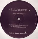 Lulu Rouge/BLESS YOU #2 TRENTEMOLLER 12"