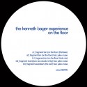 Kenneth Bager/ON THE FLOOR EP 12"