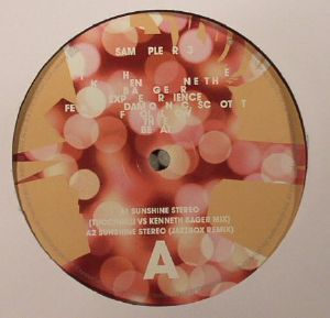 KBE/SUNSHINE STEREO (REMIXES) 12"