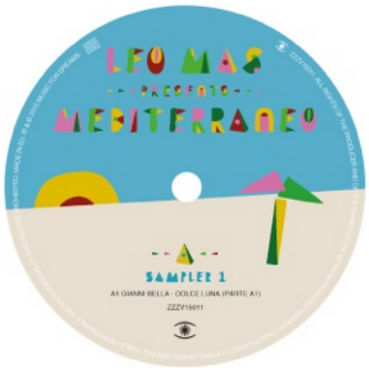 Various/MEDITERRANEO SAMPLER 1 12"