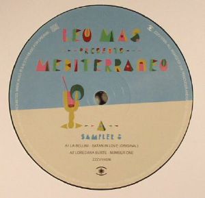 Various/MEDITERRANEO SAMPLER 2 12"