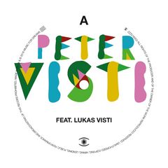 Peter Visti/OBA OBA EP 12"