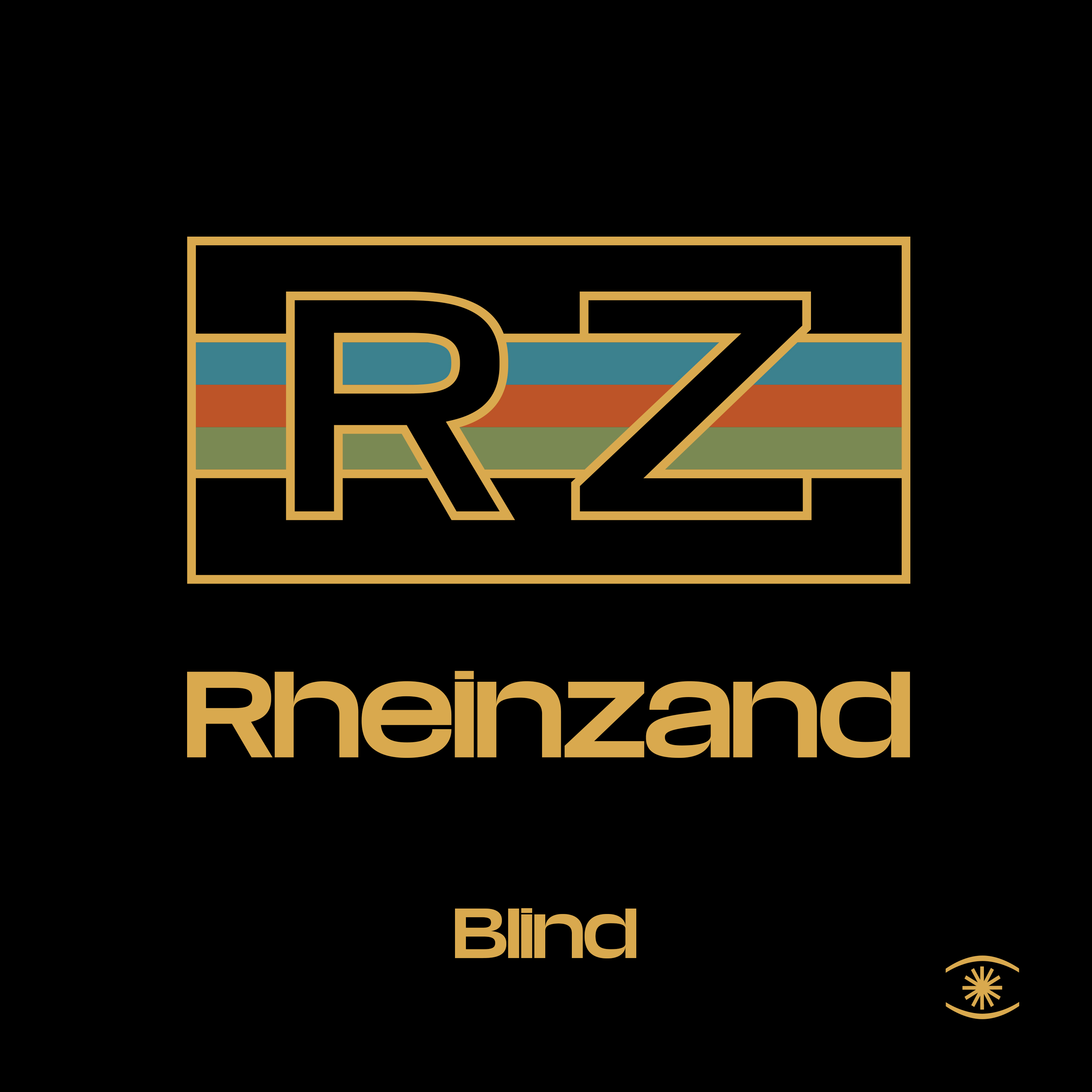Rheinzand/BLIND 12"