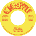 Deep Heat/DO IT AGAIN 7"