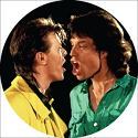 Mick & David/DANCING SLIPMAT