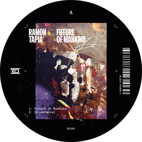 Ramon Tapia/FUTURE OF MANKIND 12"