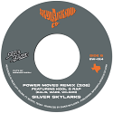 Silver Skylarks/POWER MOVES 7"