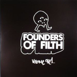 Felix Da Housecat/FOUNDERS... V1 EP 12"