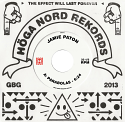 Jamie Paton/PARABOLAS 7"