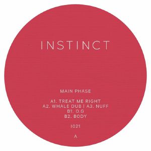 Main Phase/TREAT ME RIGHT 12"