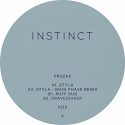 Prozak/STYLA (MAIN PHASE REMIX) 12"