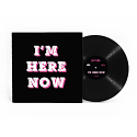 Lack Of Afro/I'M HERE NOW (REPRESS) LP