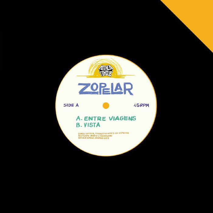 Zopelar/ENTRE VIAGENS 7"