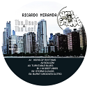 Ricardo Miranda/THE DEEP & THE LOST LP