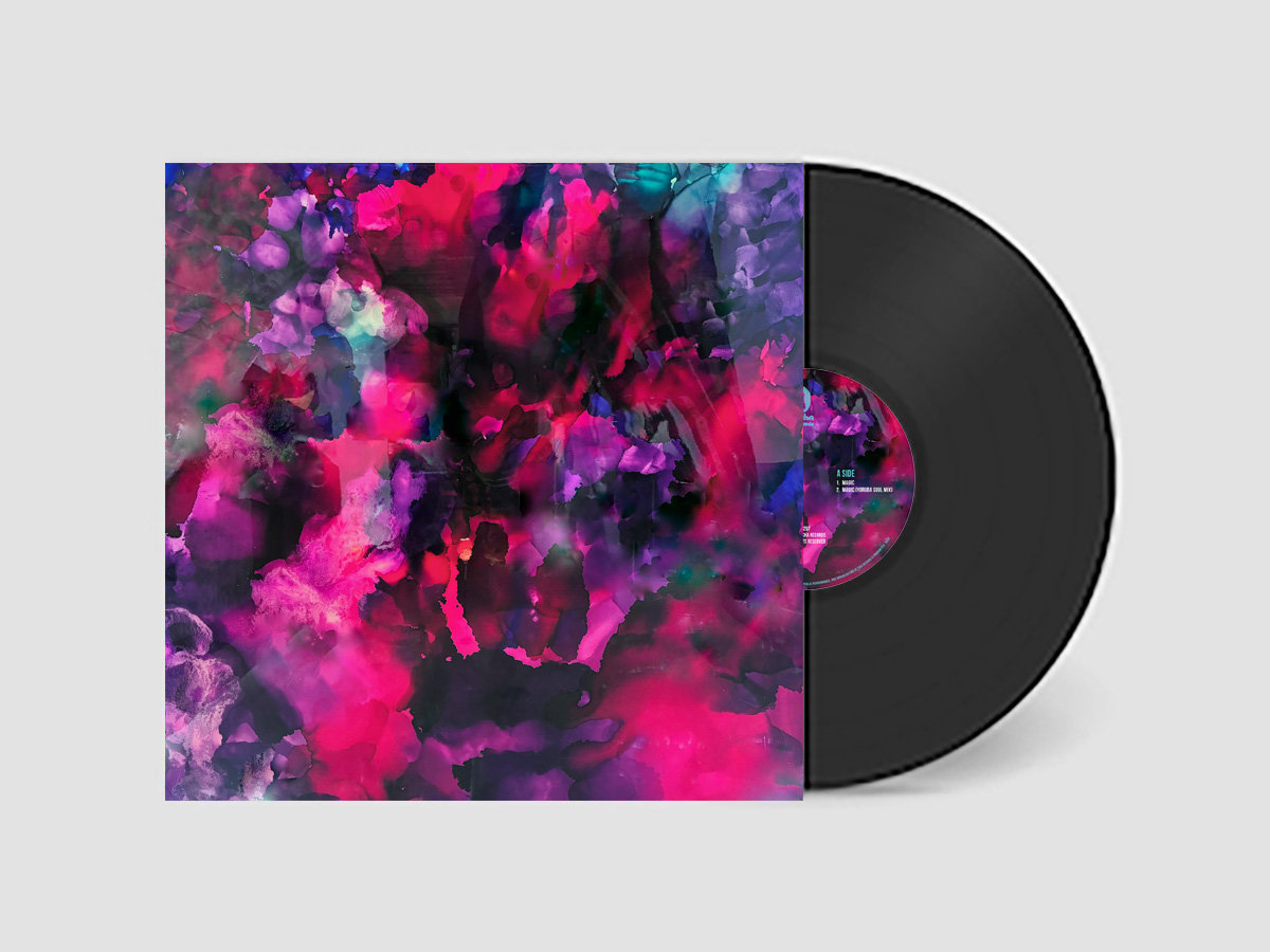 Mark de Clive-Lowe/MAGIC 12"