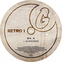 Mr. G/RETRO 1 EP 12"