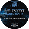 GU ft Swaylo/HAPPY HOUR 12"