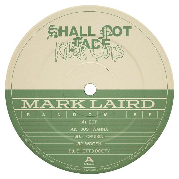 Mark Laird/RANDOM EP 12"