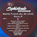 Angel-A/MASTER FUSION (ALL MY LOVE) 12"