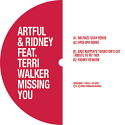 Artful & Ridney/MISSING YOU REMIXES 12"