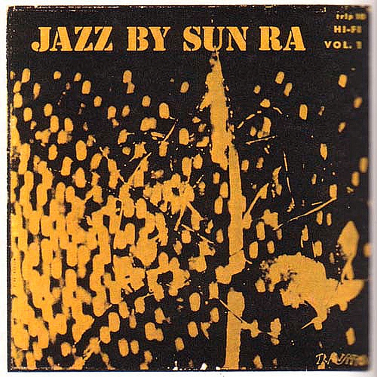 Sun Ra/JAZZ BY SUN RA VOL 1 LP