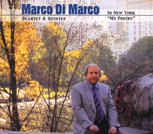 Marco Di Marco/MY POETRY CD