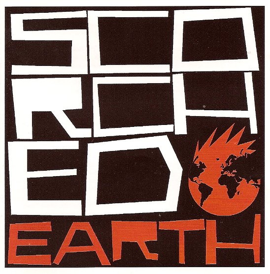 Various/SCORCHED EARTH CD