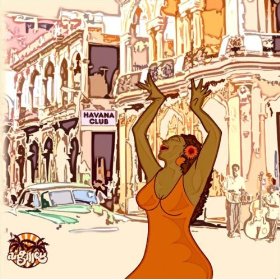Angilley/HAVANA CLUB CD
