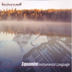 Equanim/INSTRUMENTAL LANGUAGE CD