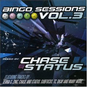 Chase & Status/BINGO SESSIONS VOL. 3 CD