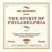 Various/SPIRIT OF PHILADELPHIA 1 CD