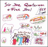 Sir Joe Quaterman/& FREE SOUL CD