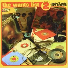 Various/WANTS LIST 2 CD