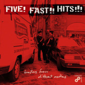 Five! Fast!! Hits!!!/BROTHERS FROM... CD