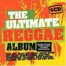 Various/ULTIMATE REGGAE ALBUM 6CD