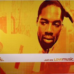 Just One/LOVE MUSIC CD