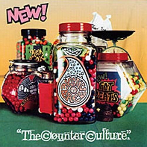 Various/MYSTIC BREW: COUNTER CULTURE CD