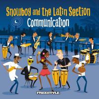 Snowboy & Latin Section/COMMUNICATION CD
