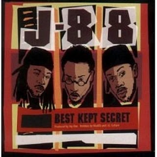 J-88/BEST KEPT SECRET (REISSUE) DLP