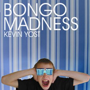 Kevin Yost/BONGO MADNESS CD
