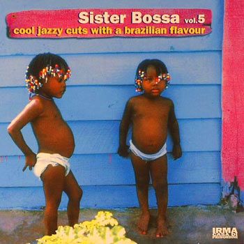 Various/SISTER BOSSA VOL 5 CD