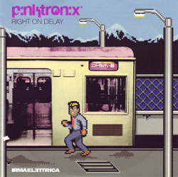 Pinktronix/RIGHT ON DELAY DLP