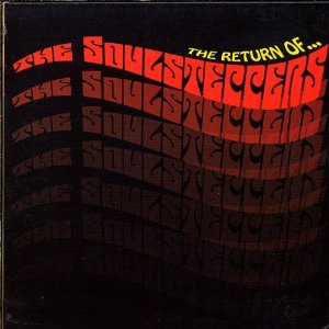 Soulsteppers/RETURN OF...  CD